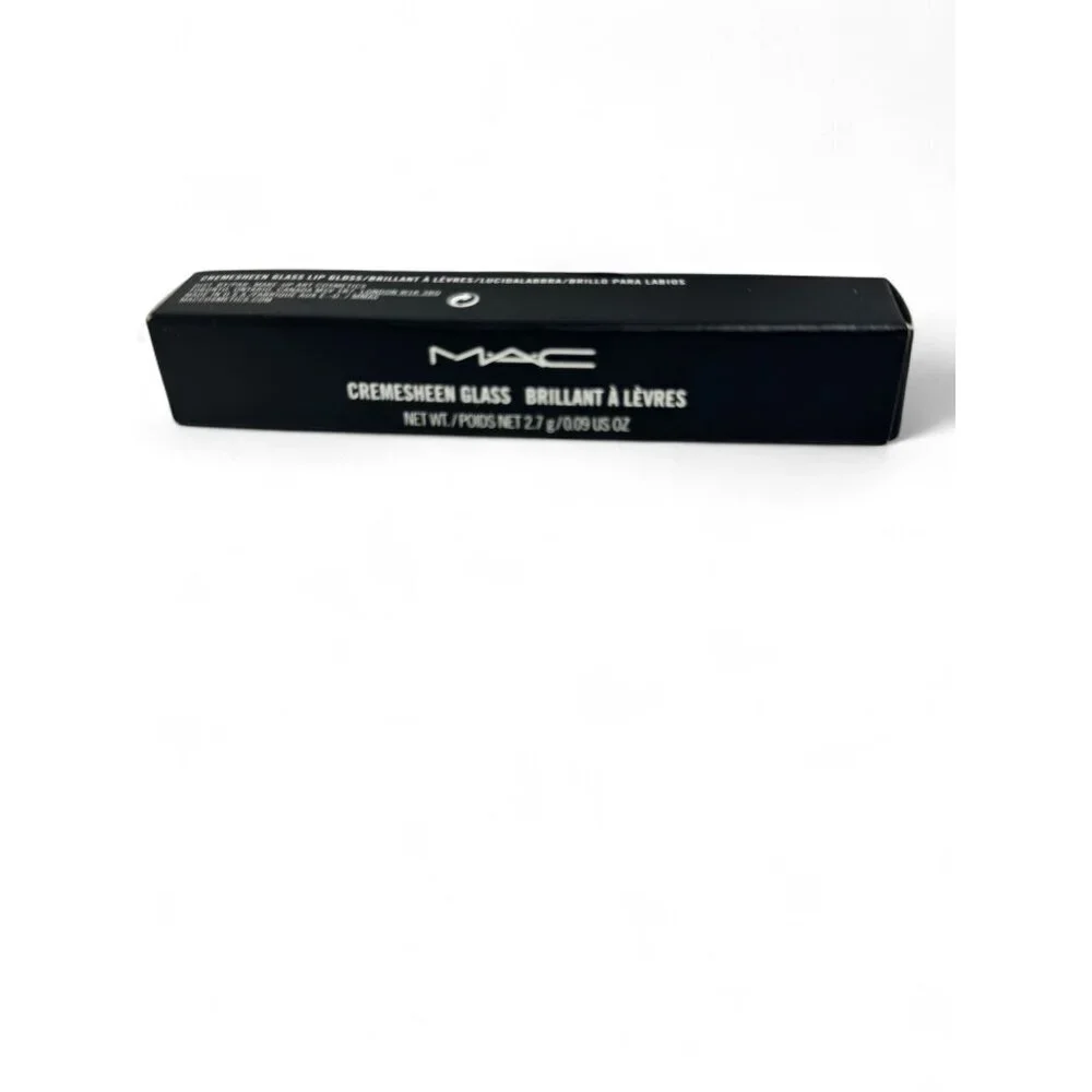 Retired MAC Cremesheen Glass Imperial Light Lip Gloss NIB